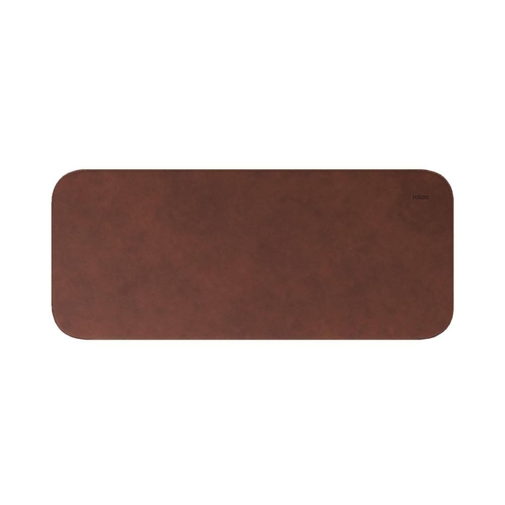 Mousepad Reliza Courino 010020 - Grande 70 x 30 cm - Marrom