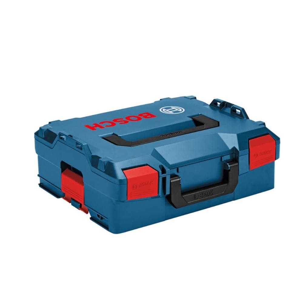 Maleta para transporte de ferramentas Bosch L-Boxx 136 - Até 25kg - Azul - 1600.A01.2G0
