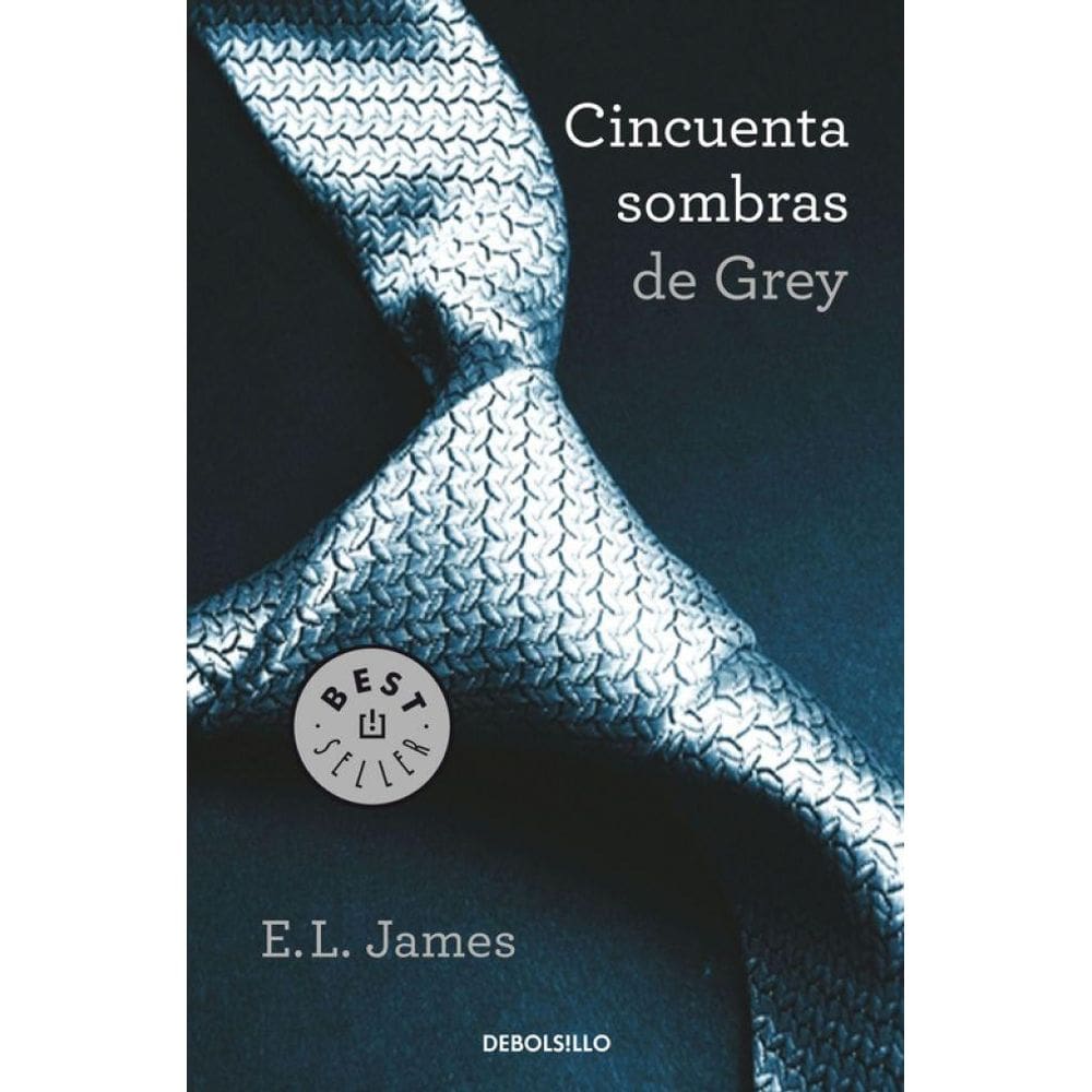 Cincuenta sombras de Grey (Cincuenta sombras 1)
