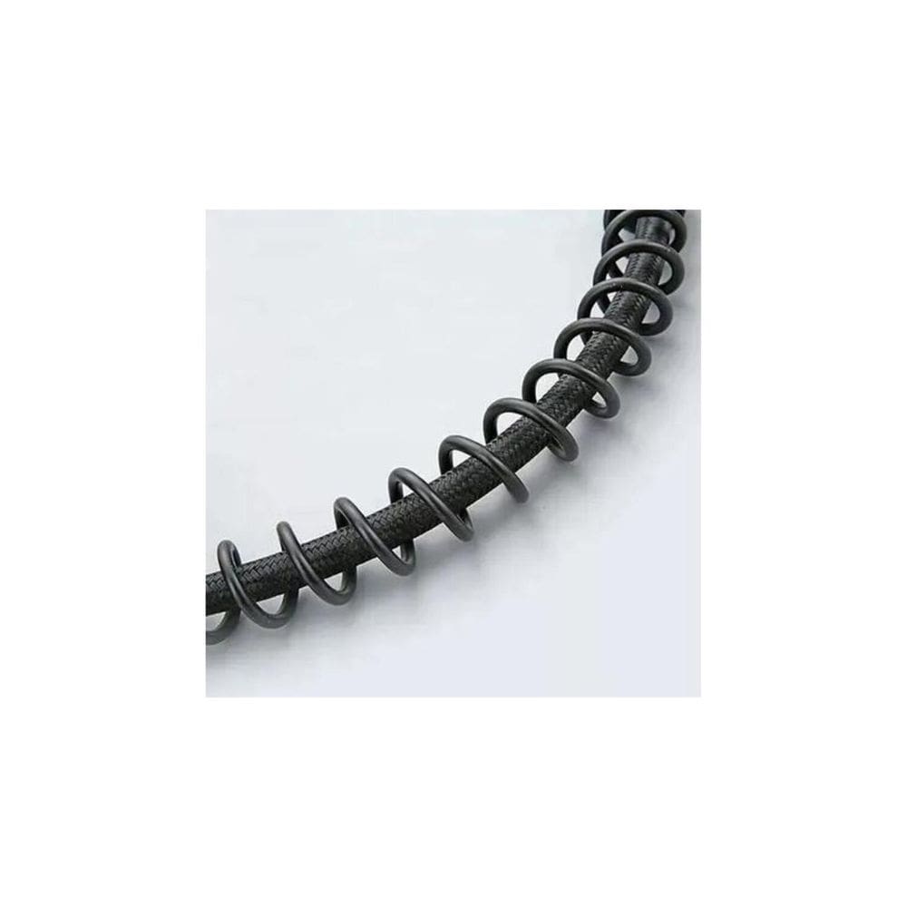 Mola para Torneira Cozinha Metal Gourmet Monocomando Fosco Preto