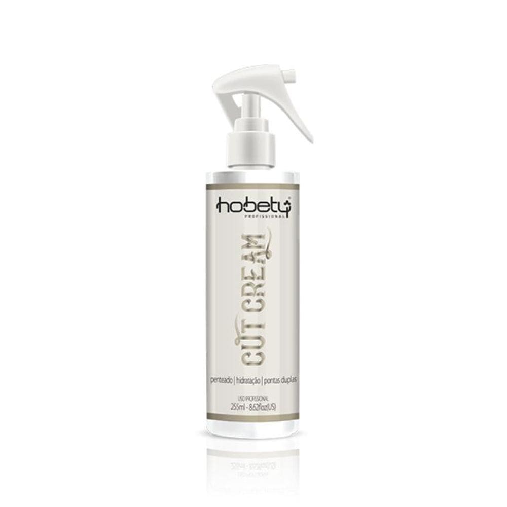 Hobety Cut Cream Penteados - Hidratação-Pontas Duplas 255 Ml