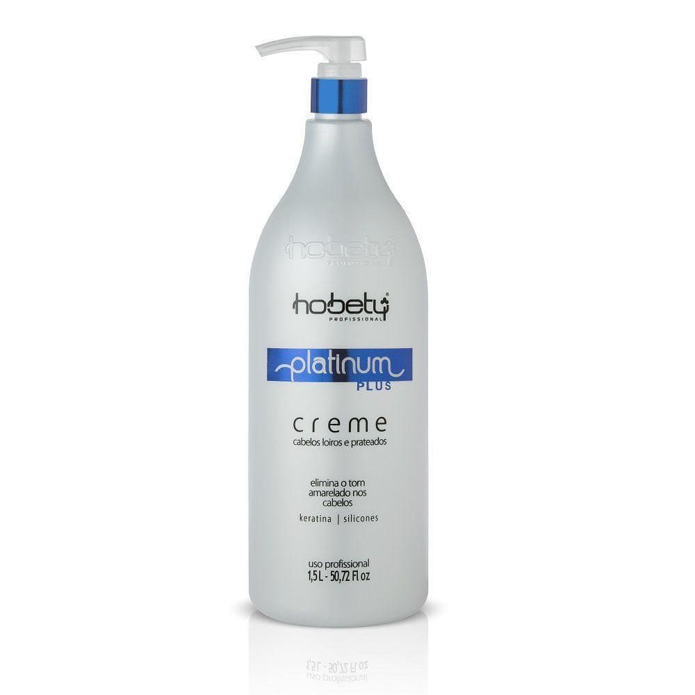 Creme Platinum Plus Hobety 1500 Ml
