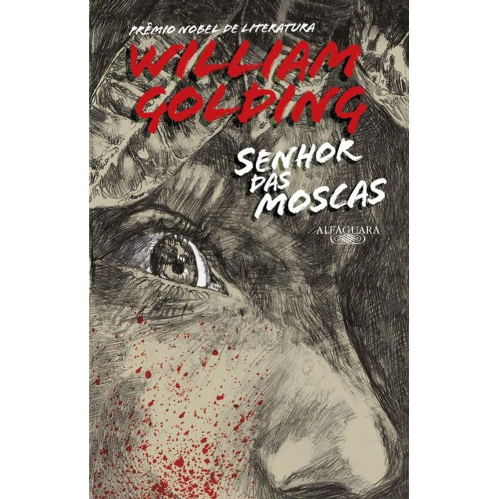Livro Senhor Das Moscas  Nova Edição