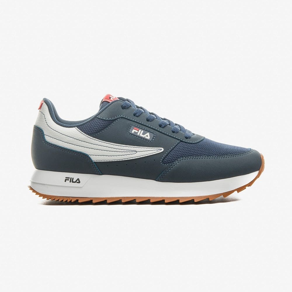 Tênis Fila Retro Flag Masculino - Marinho