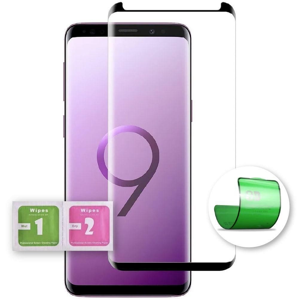 Película Nano 9D Indestrutível Samsung S9