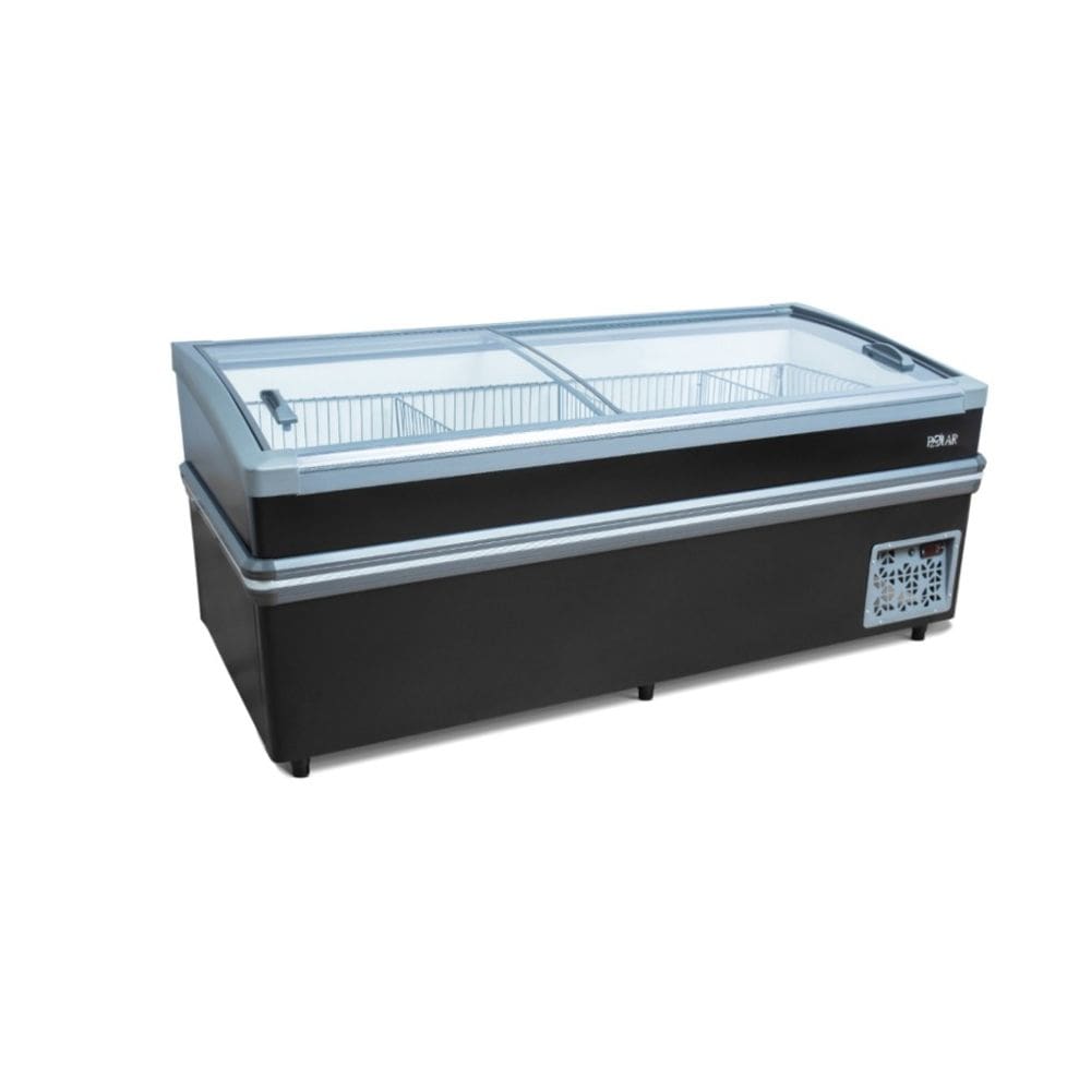 Ilha de Congelados Polar 2,00M Plus 220v