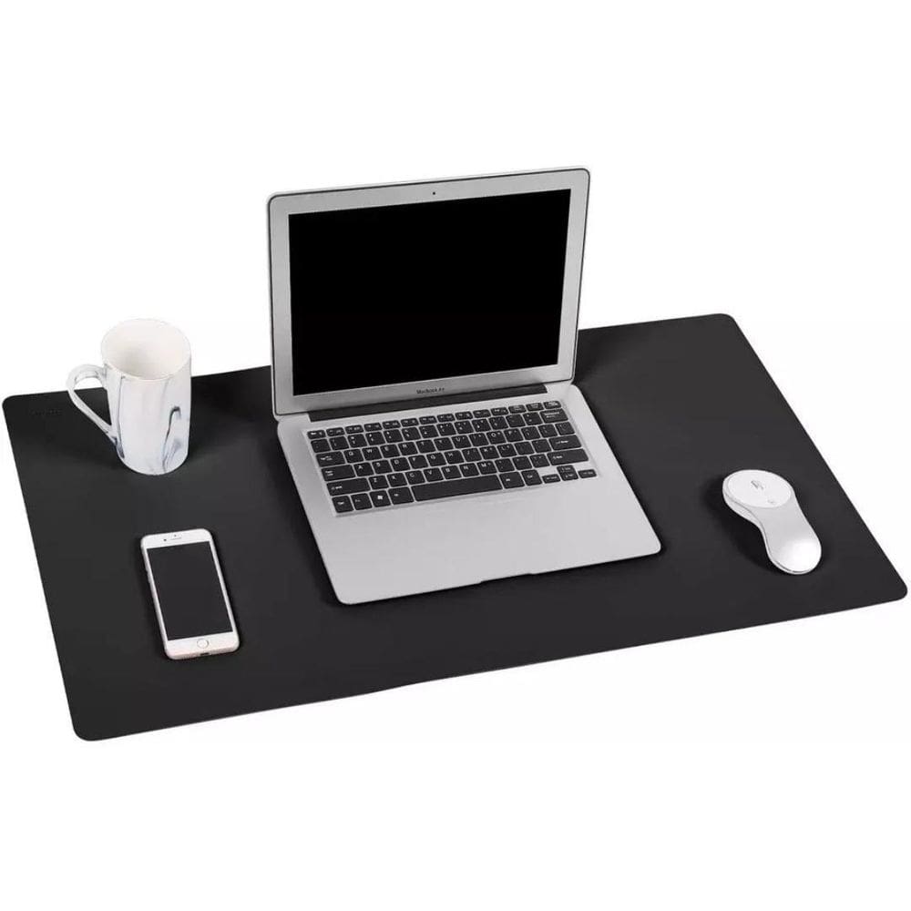 Ótimo Desk Pad Grande Setup Gamer 70X30Cm Couro Sintetico