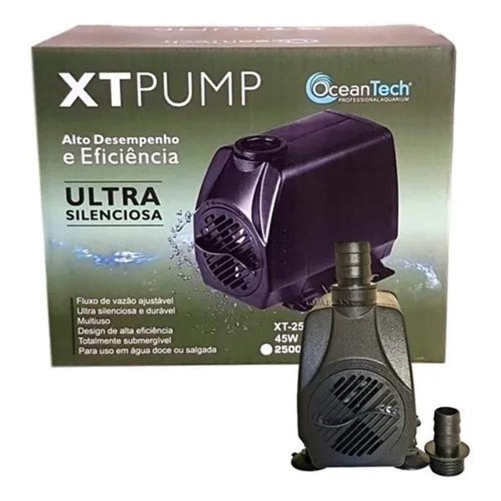 Bomba Submersa Xt 2000 Ocean Tech