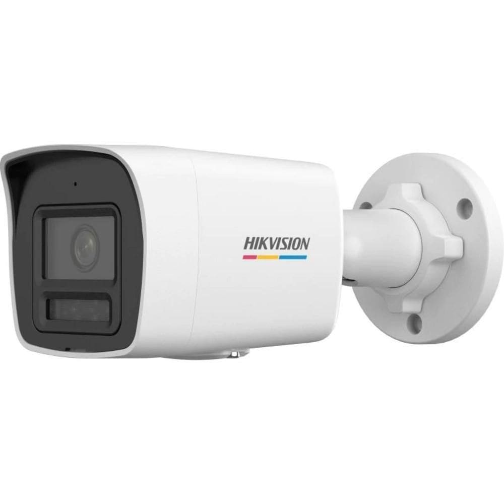 Camera Ip Bullet 2mp Colorvu Hikvision Ds-2cd1027g2h-liu(2.8mm)