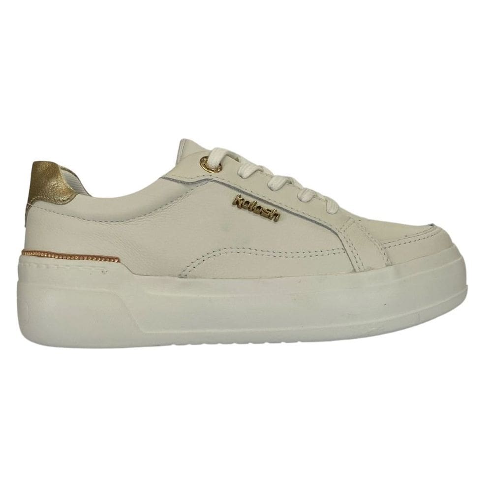 Tênis Kolosh C3945 Feminino Branco
