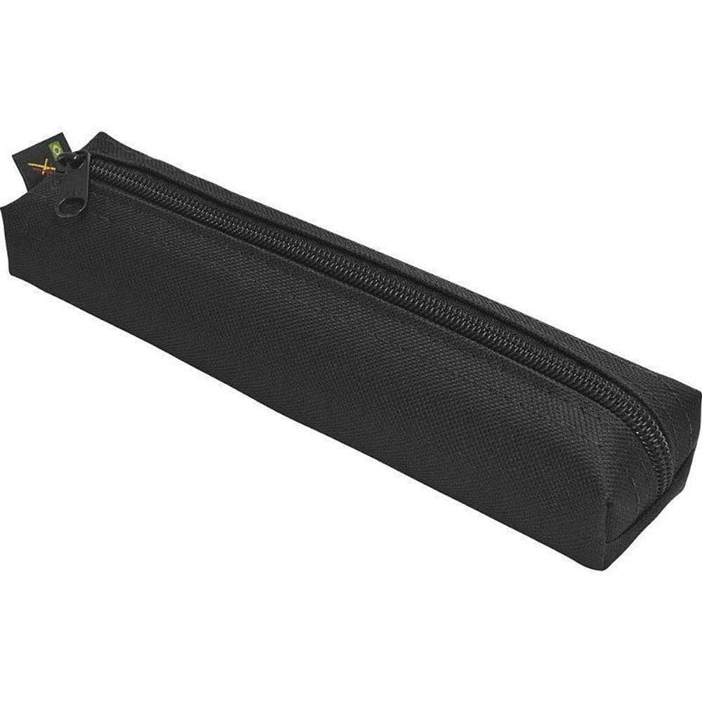 Estojo Nylon Preto Nyl 600 Pequeno