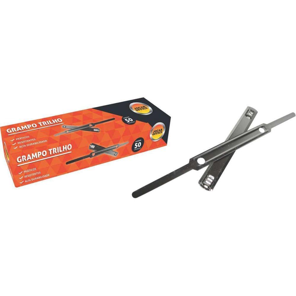 Grampo Trilho Metal Romeu/Julieta Com 50 Jogos