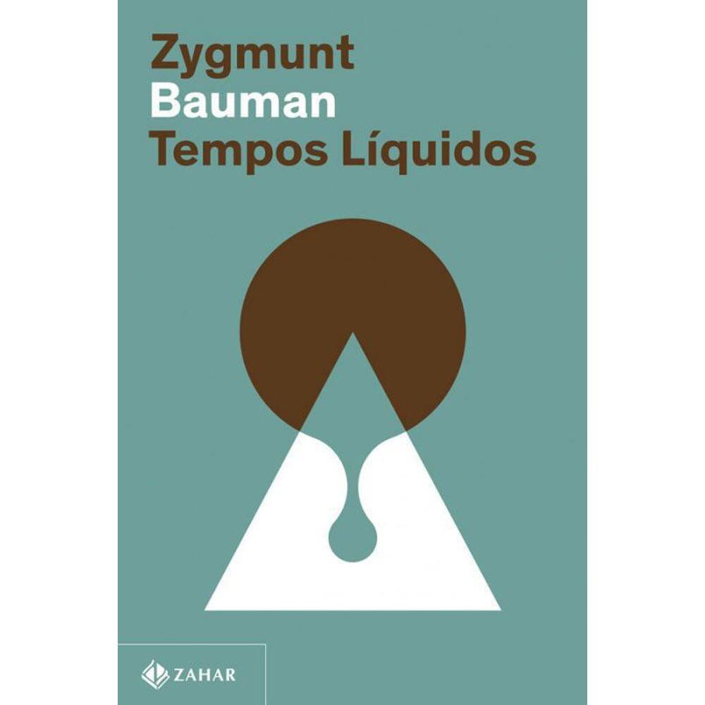Livro Tempos Líquidos  Nova Edição