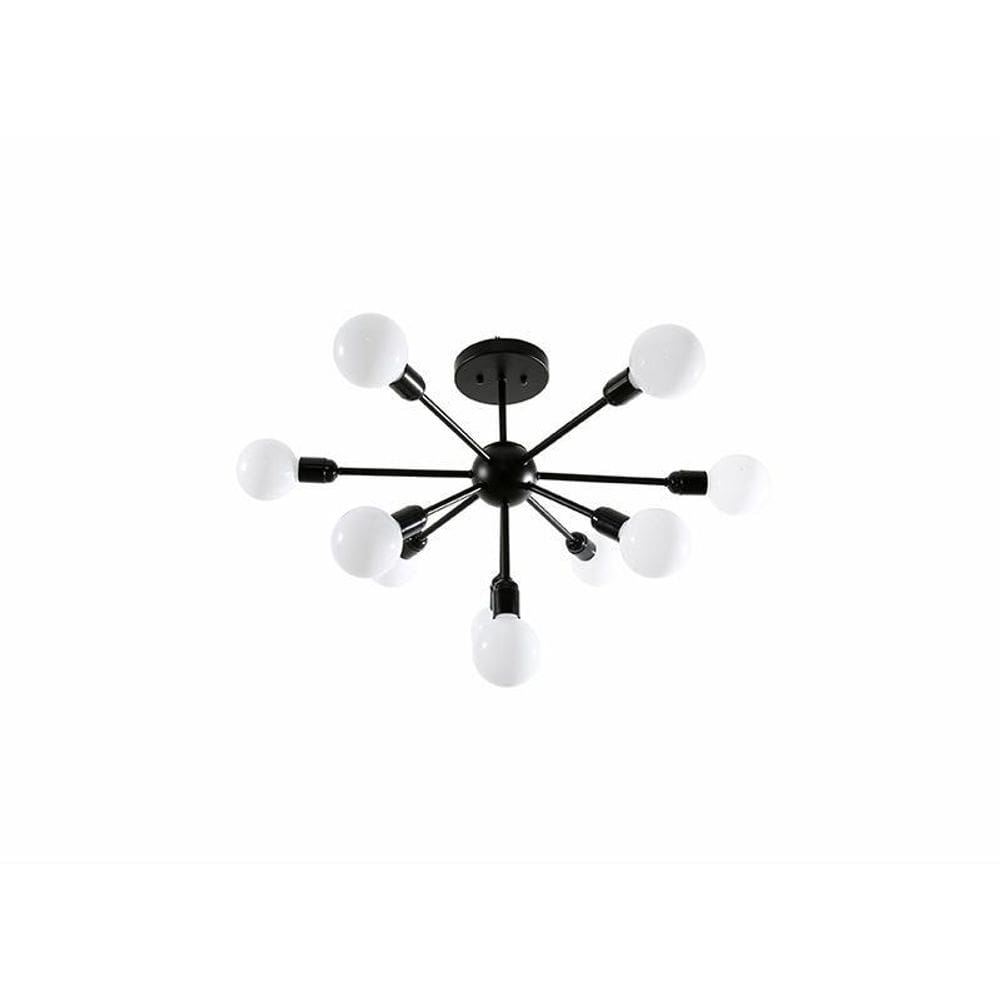 Pendente Sputnik 10X E27