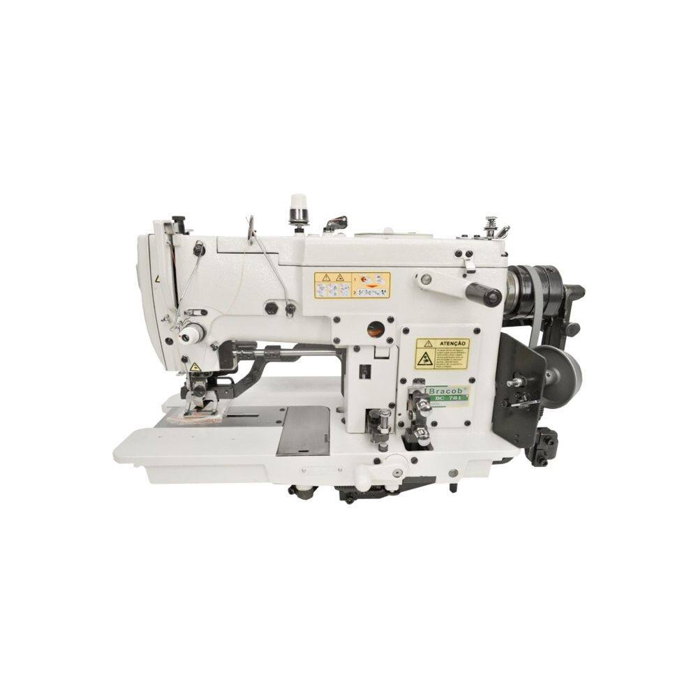 Caseadeira Mecânica c/ Corte de Linha Lubrificação Automátic