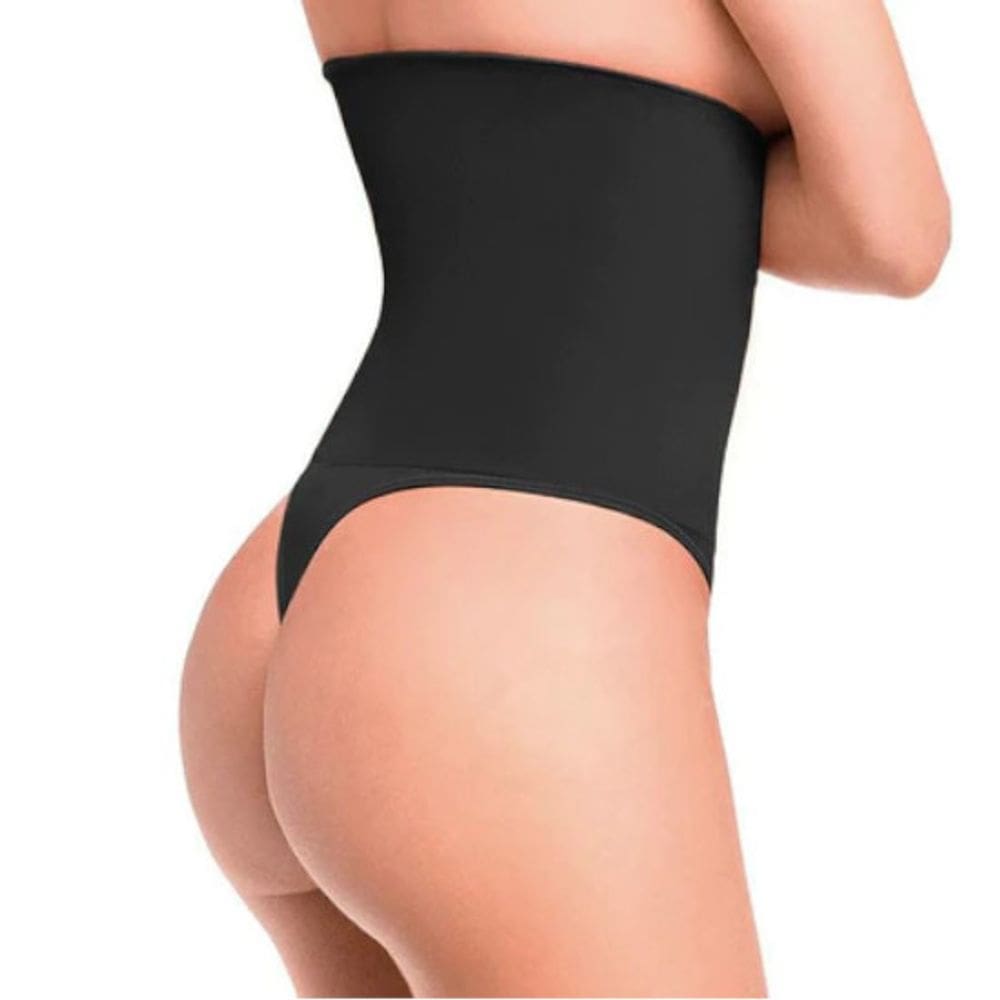 Calcinha Redutora Fio Dental Loba Slim - Lupo - Ref: 41055