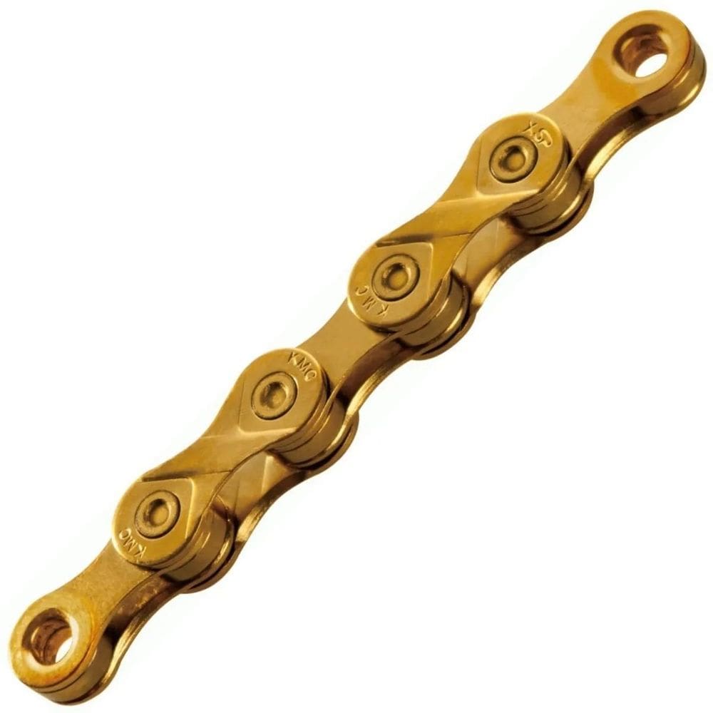 Corrente Bike Kmc X11 11V Dourada Gold