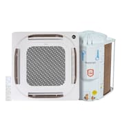 Ar Condicionado Split Cassete Inverter Midea 24000 BTU/h Frio Monofásico 38TVCD24515MM – 220 Volts