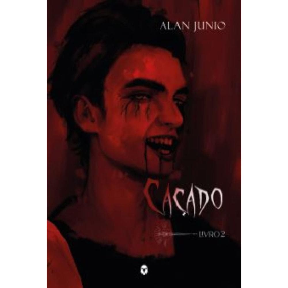 Caçado  Livro Dois
