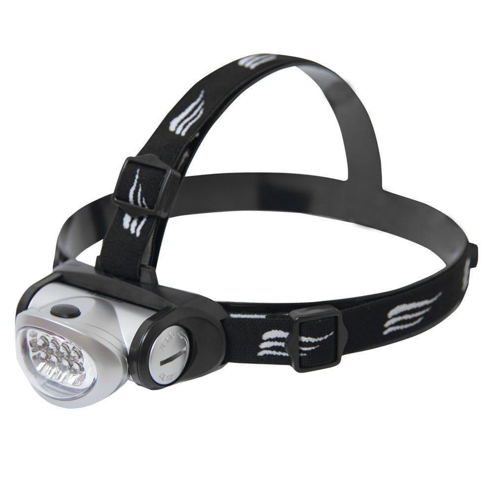 Lanterna De Cabeça Ntk Turbo Led