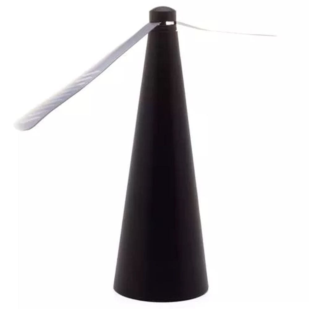 Repelente Ventilador Afasta Inseto Mosquito Moscas Portatil Previne Doenças Zika Dengue Piquenique