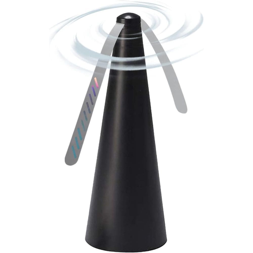 Repelente Afasta Inseto Mosca Mosquito Ventilador Previne Dengue Doenças Zika Dengue Casa Jardim Ar Livre Piquenique