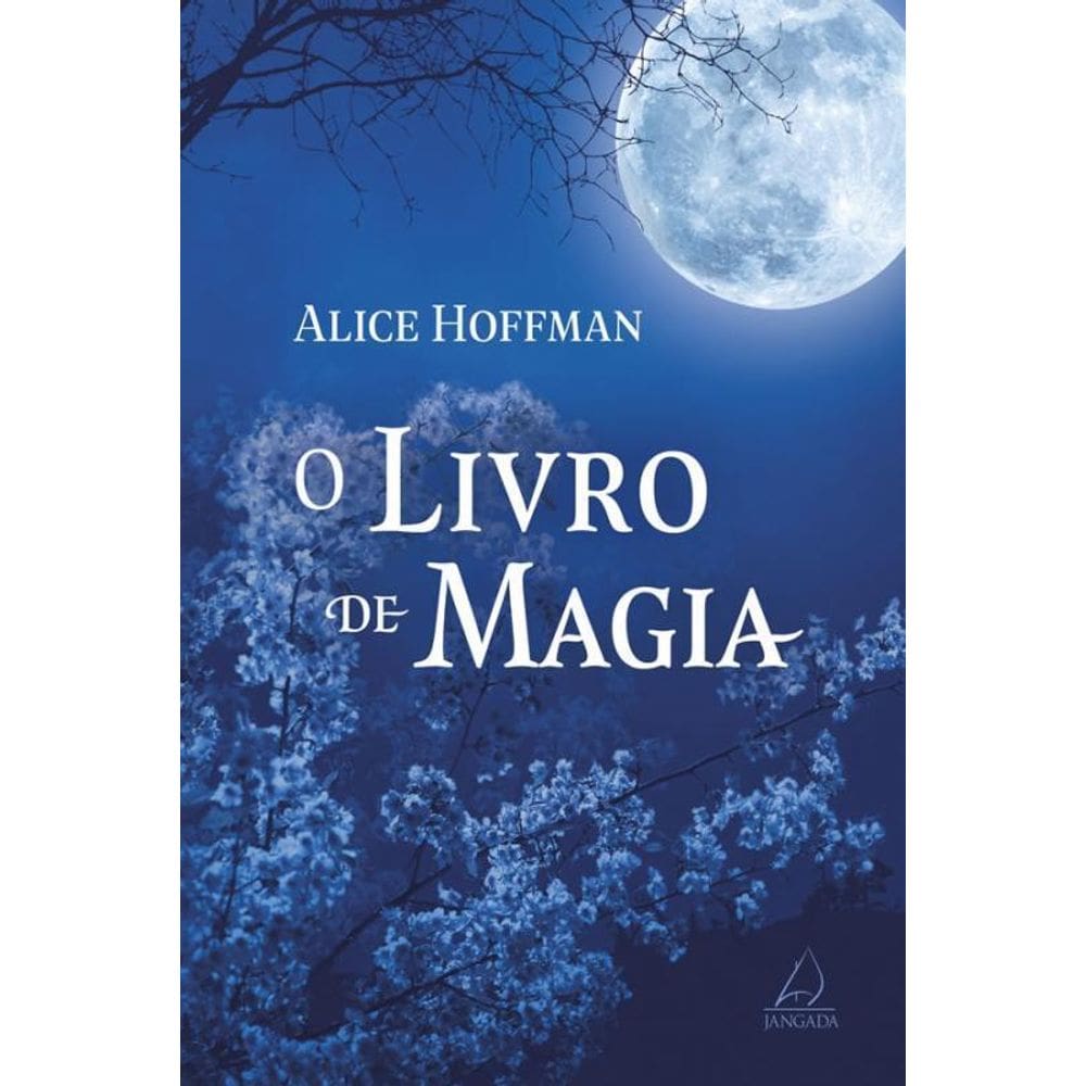 O Livro De Magia