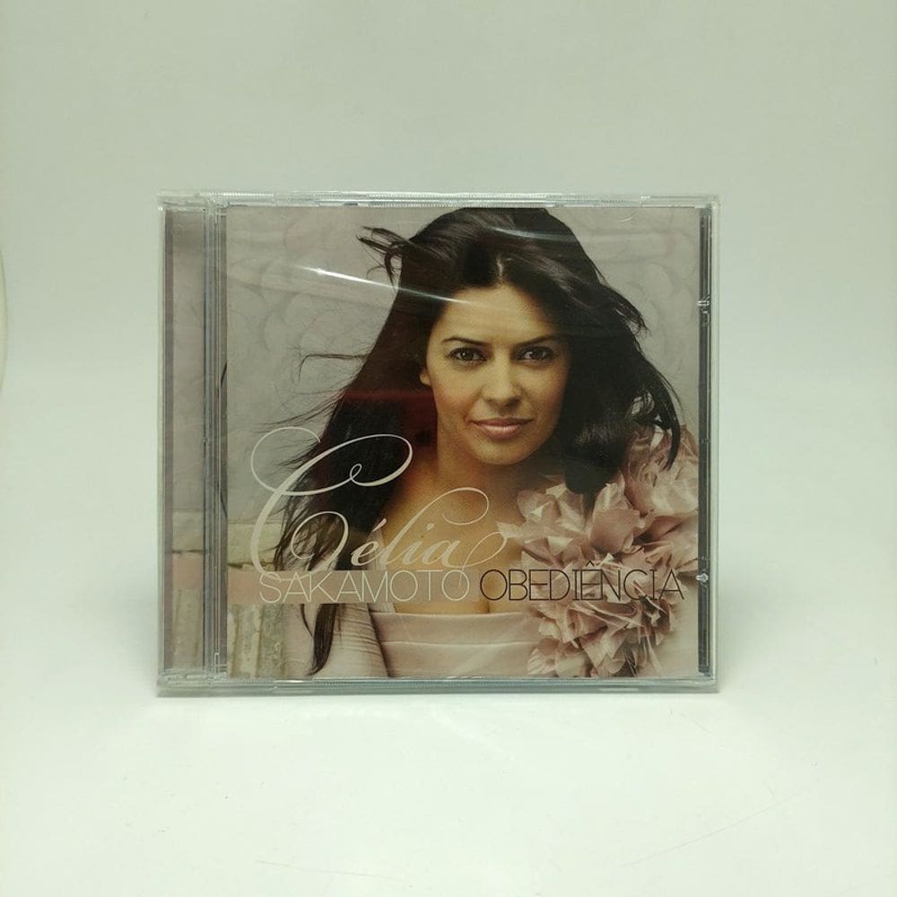 Cd Celia Sakamoto - Obediencia