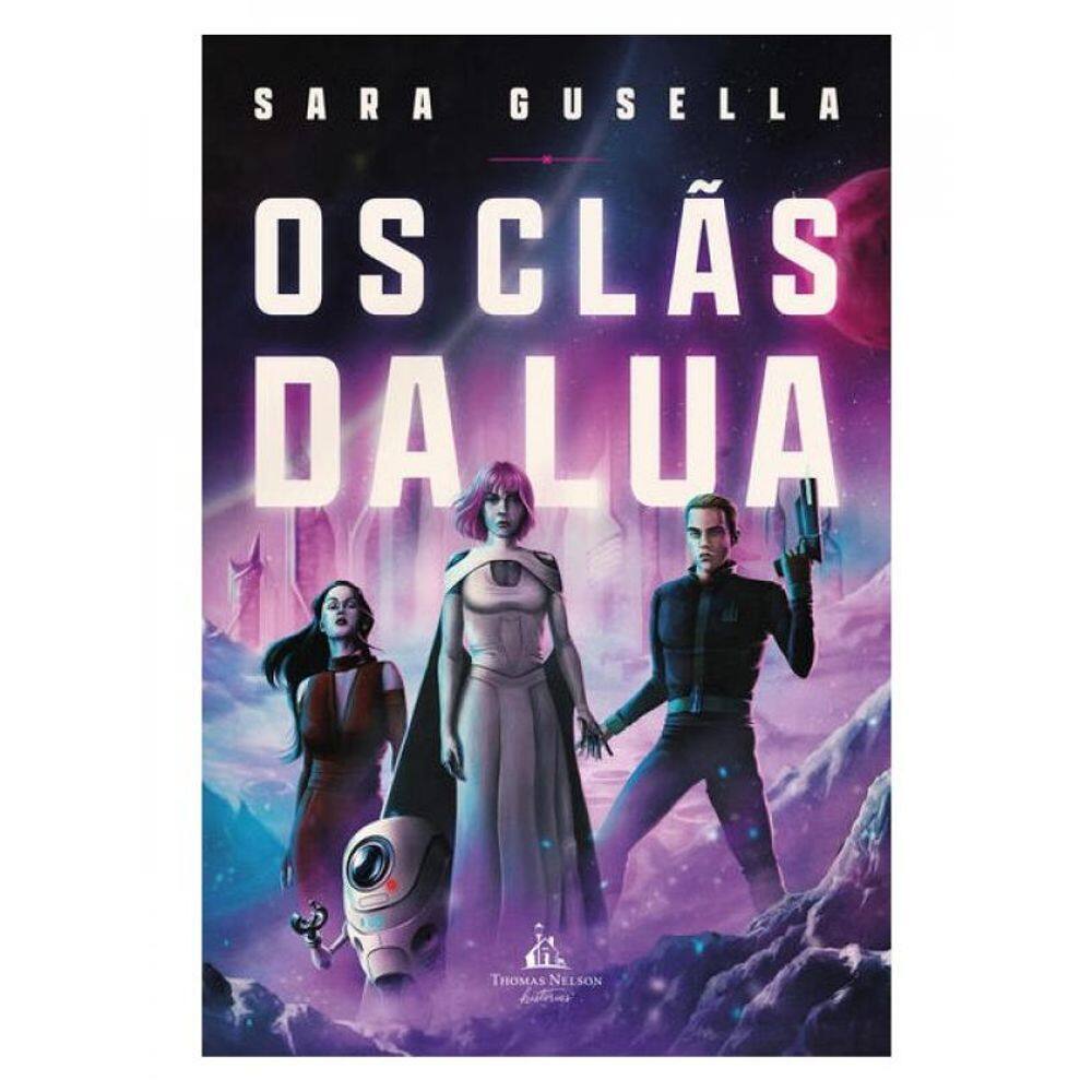 Os Clãs Da Lua