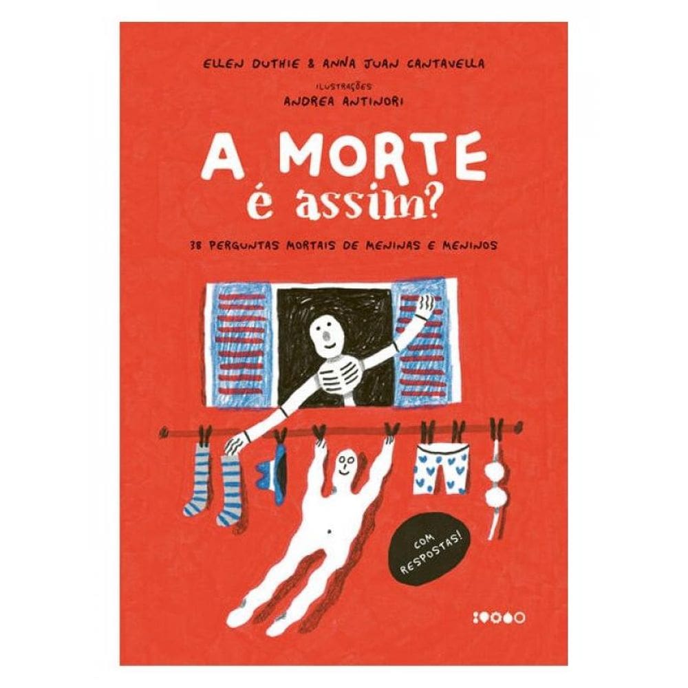 A Morte É Assim?