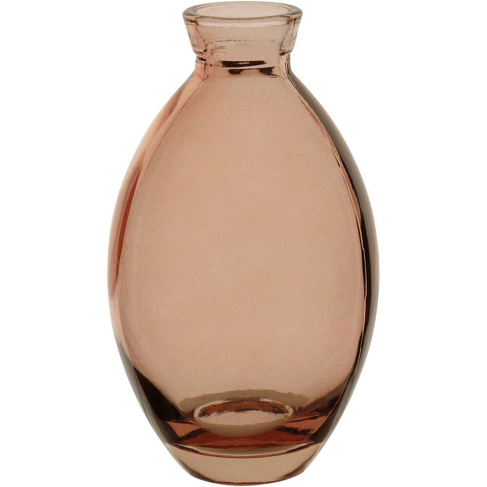 Vaso Vidro Rosa