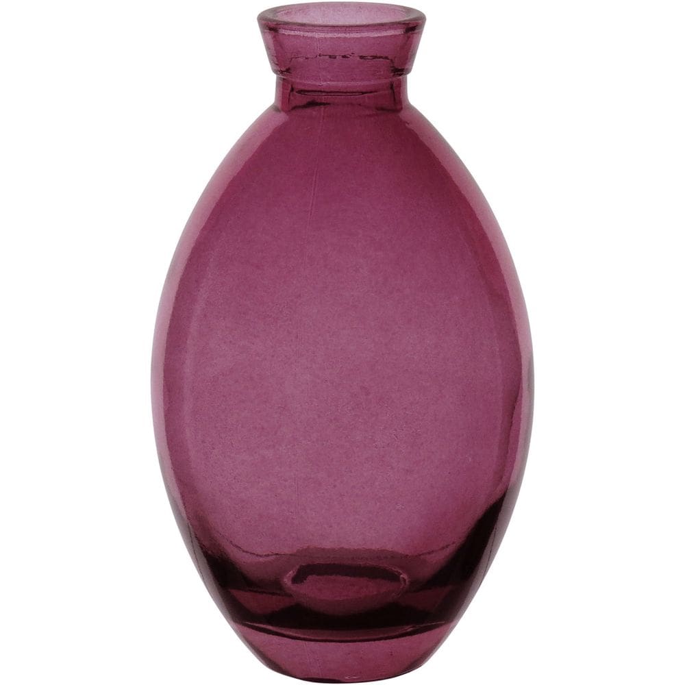 Vaso Vidro Roxo