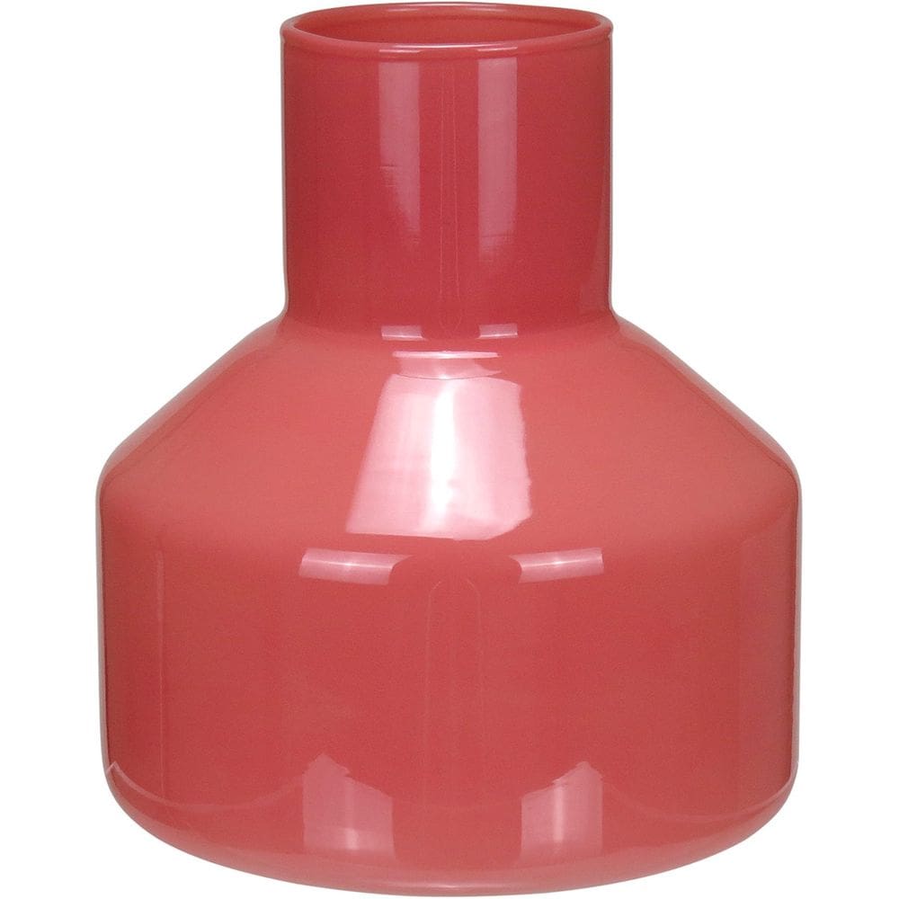 Vaso Vidro Laranja