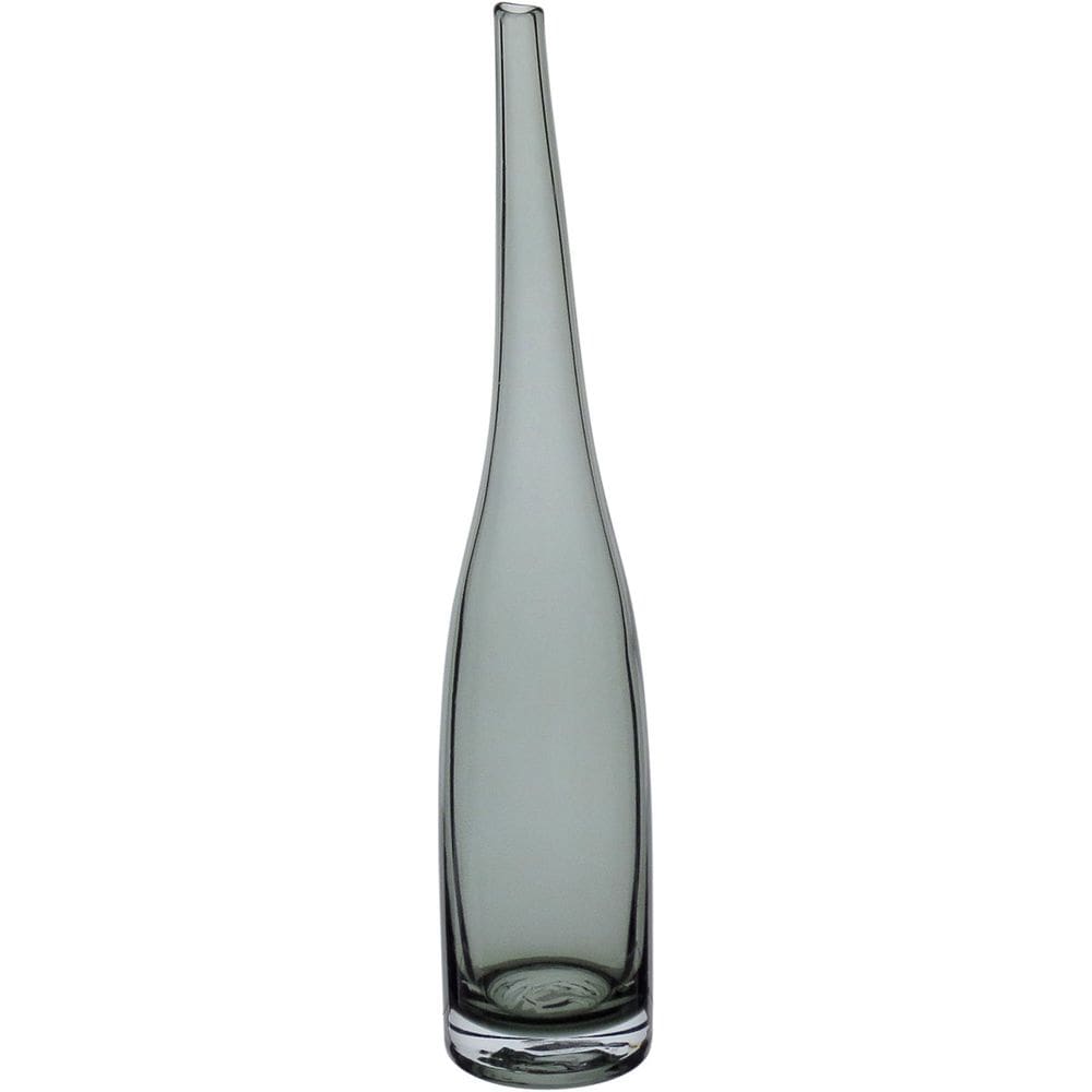 Vaso Vidro Fume