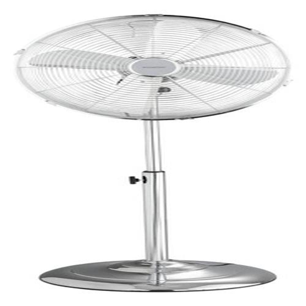 Ventilador De Coluna 120cm Cromado Diametro 40cm 127v