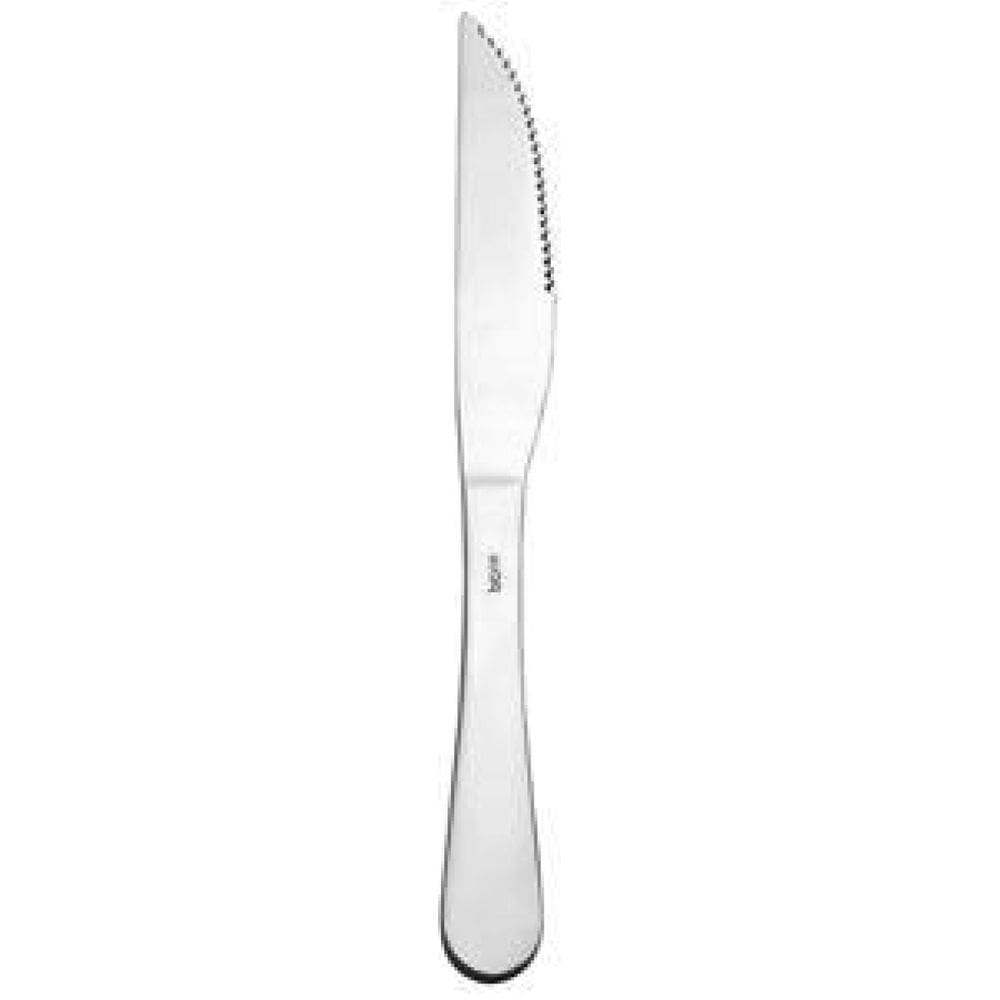 Kit 6 Faca De Carne Jantar Gourmet Decor Oxford