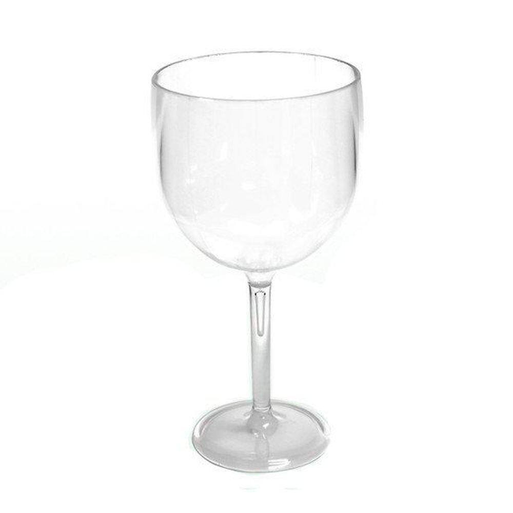 Taça Gin 550ml em Acrílico Resistente