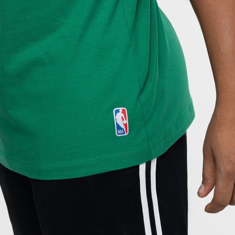 Camiseta do Boston Celtics Masculina NBA Manga Curta Decade NB951