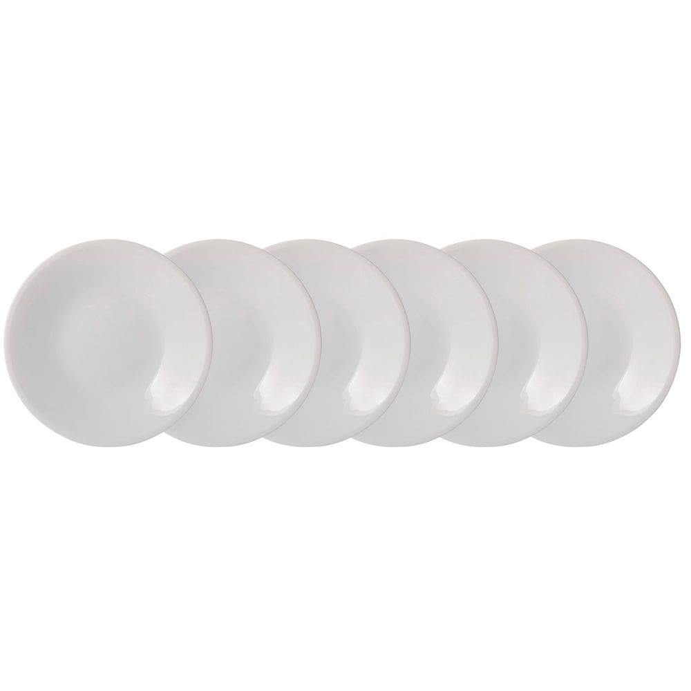 Conjunto de Pratos Fundos 06 Peças Oca Schmidt