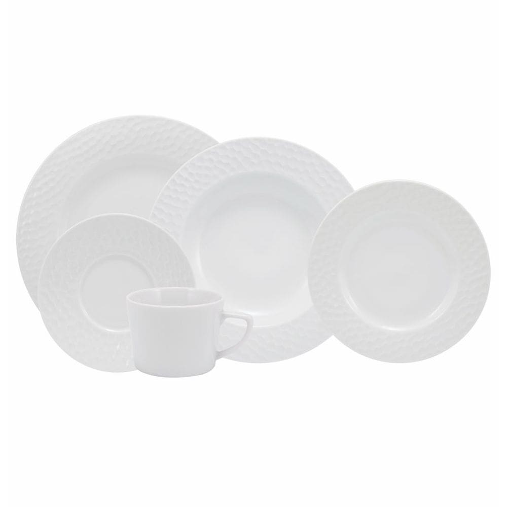 Aparelho de Jantar 30 Peças Ártico Schmidt