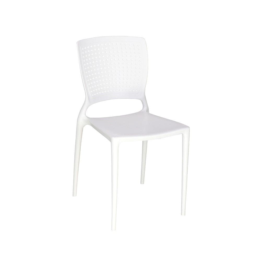 Cadeira Safira Branca Tramontina 92048/010