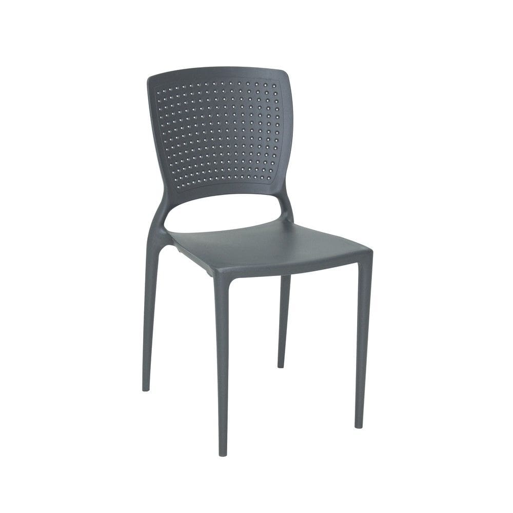 Cadeira Safira Grafite Tramontina 92048/007