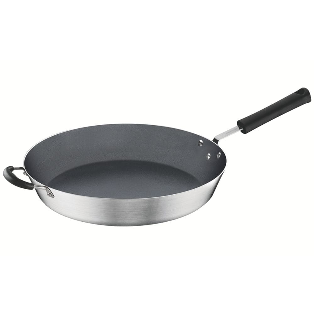 Frigideira Profissional em Alumínio com Revestimento Interno Antiaderente Starflon T3 Cabo Baquelite 38 cm 7,1 L Tramontina 20895/038