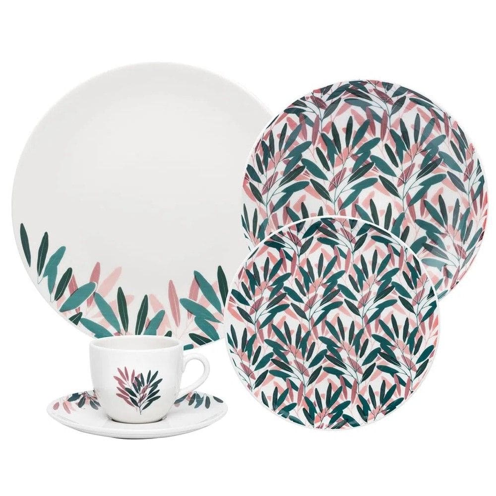 Aparelho de Jantar 30 Peças Coup Selva Oxford