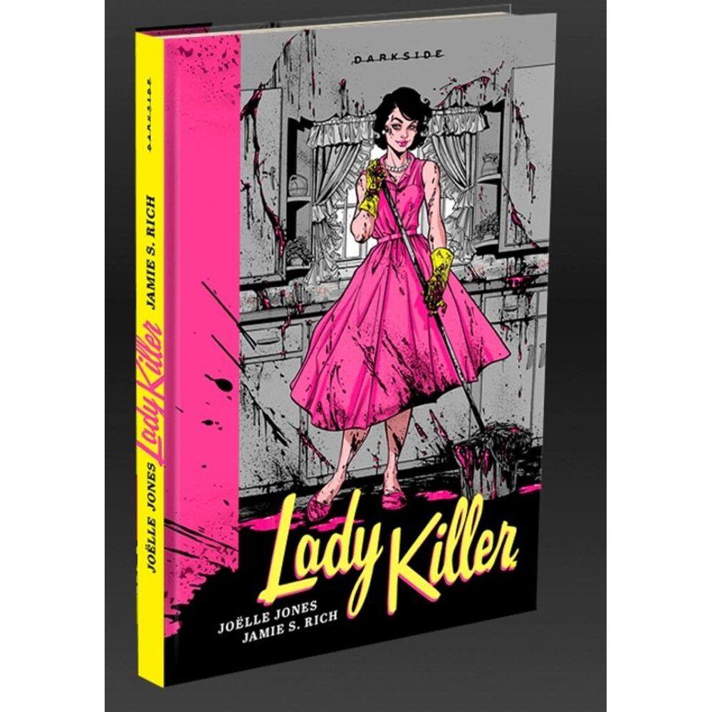 Lady Killer - Graphic Novel Volume 1 - Hardcover