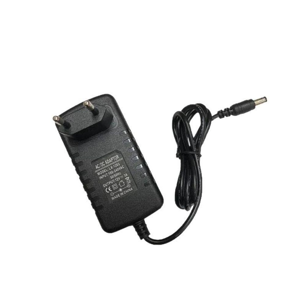 Adaptador Para Fita Led 12V 3A Gaya 9364