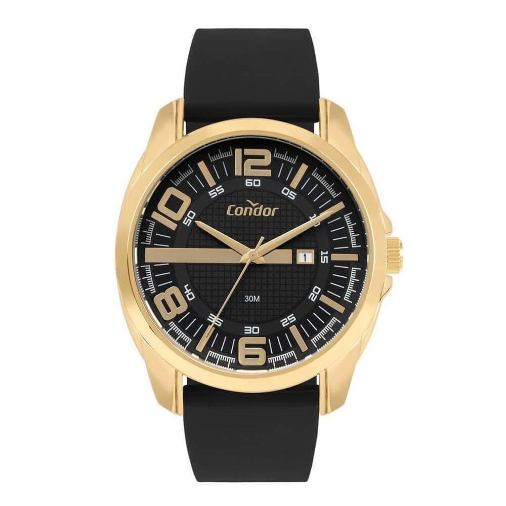 Relógio Condor Masculino Copc32Db/5P Preto