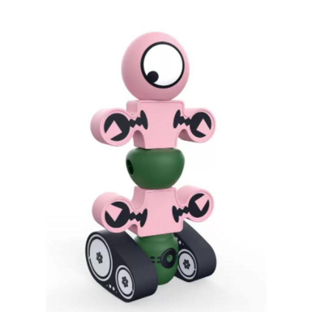 Formagnéticos Pinkbot Dican