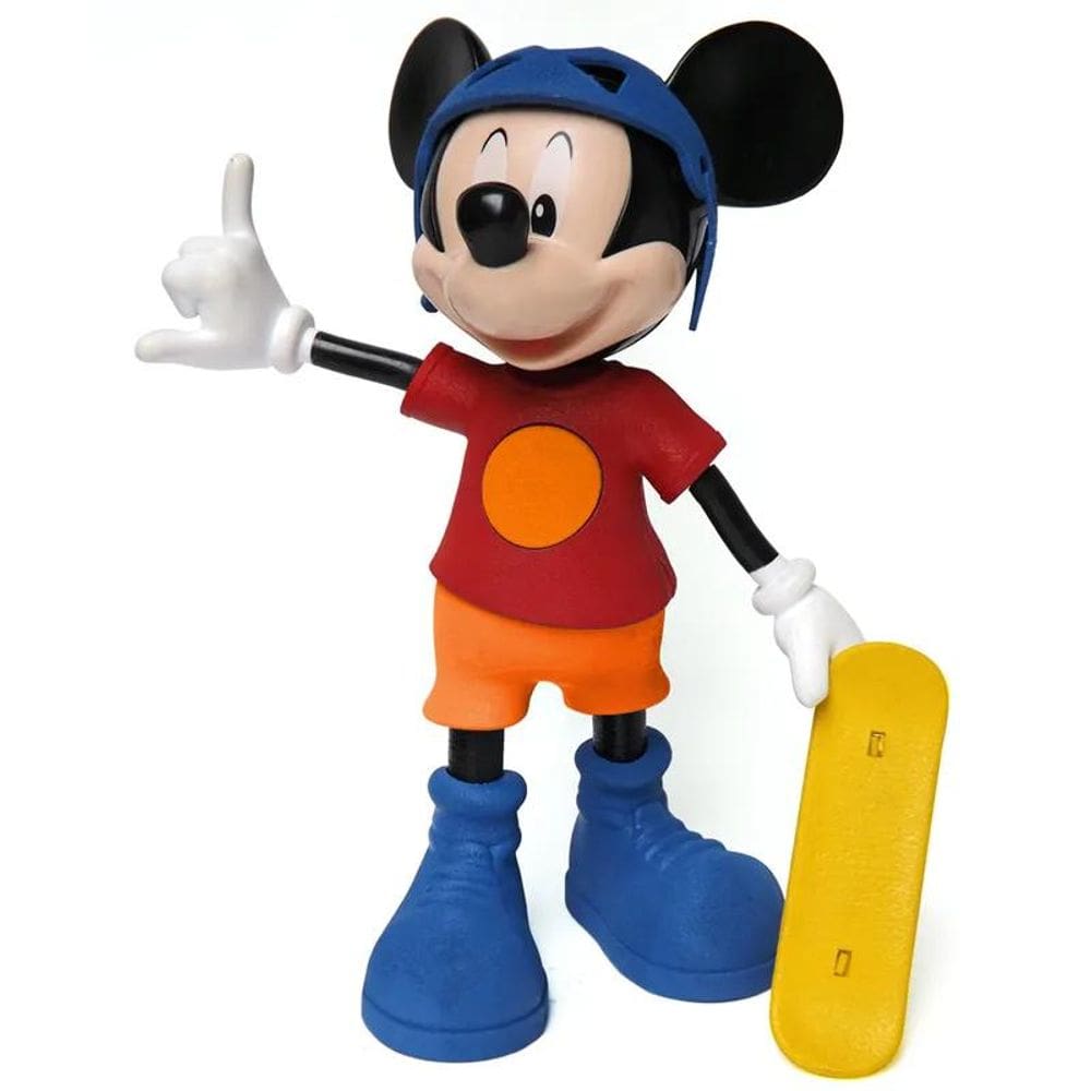 Boneco Mickey Radical - Elka - Disney