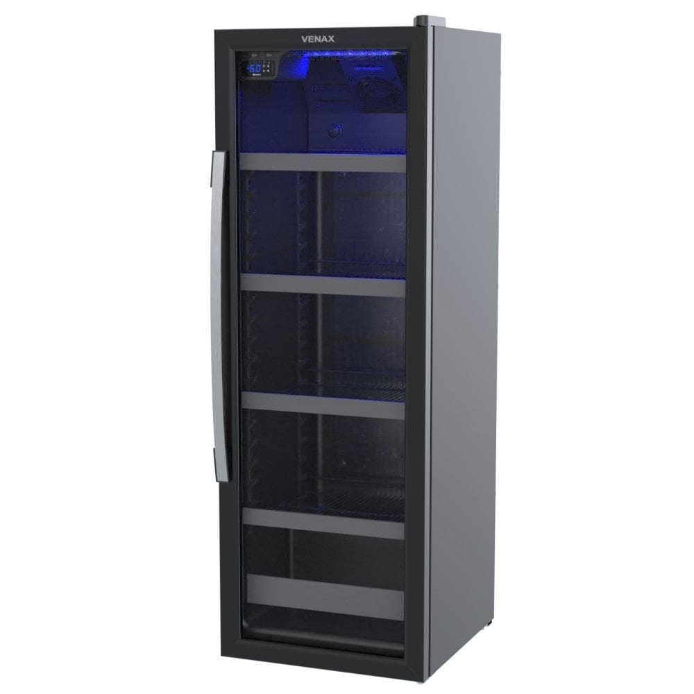 Cervejeira Venax Blue Light 200 L Preto Fosco 127 V